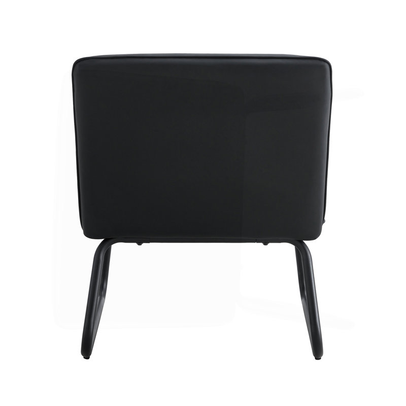 Fauteuil sans accoudoirs élégant et fonctionnel pour une utilisation polyvalente dans divers espaces