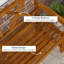 Gouverneur Plastic Park Bench Park Bench