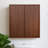 Tremolo Modern 2 Door Wall-Mounted Storage Cabinet with Fluted Push-Open Doors for Bathroom Organization-1100253463