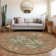 Machine Washable Indoor/Outdoor Chayden ACN1036 Rug