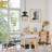 Jadesha 1 - Light Black Single Pendant