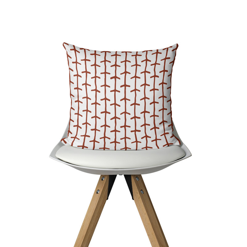 Housse de coussin d'intérieur Asiko, 16" x 16"