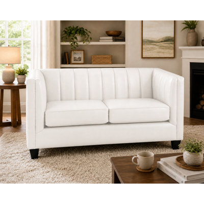 Maldon 64'' Upholstered Loveseat