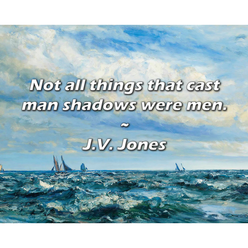 Citation de J.V., H 15 po x l 18 po