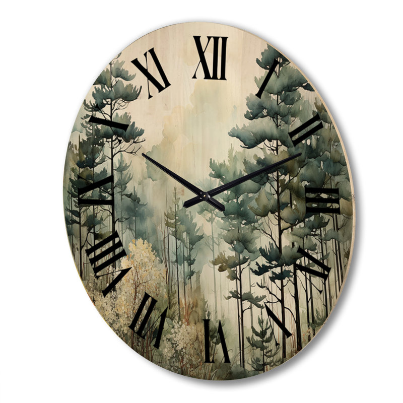 Horloge murale Nyera, Très grand