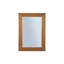 Laguna Flat Beveled Wall Mirror