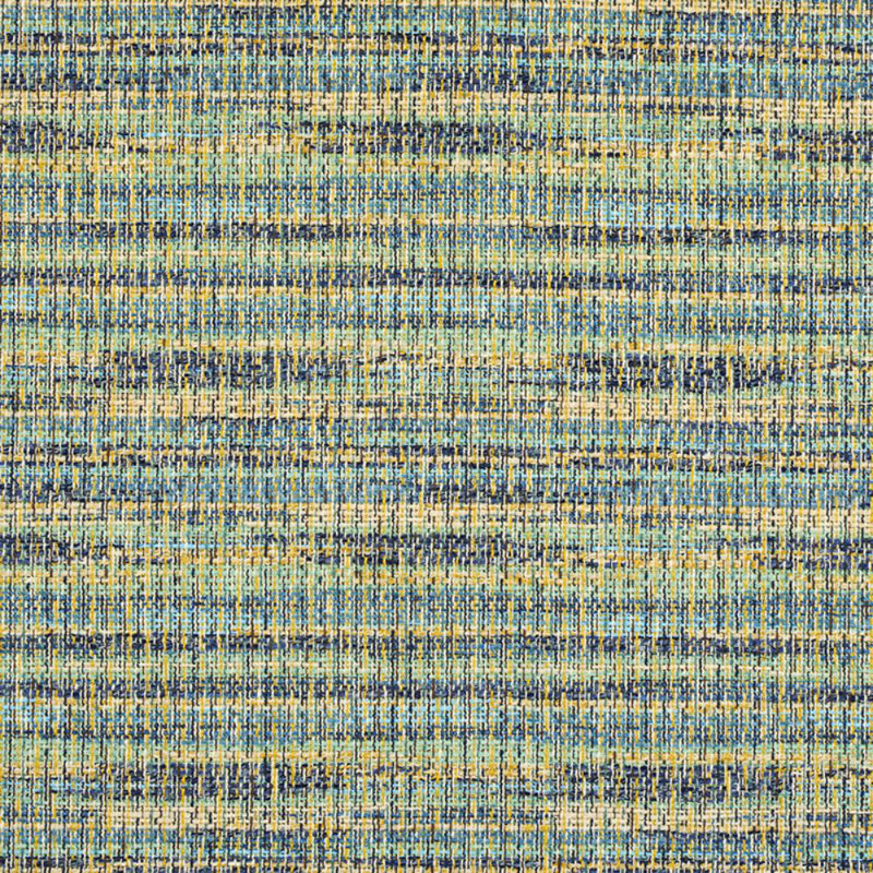 Cannonbury Fabric, Blue Multi