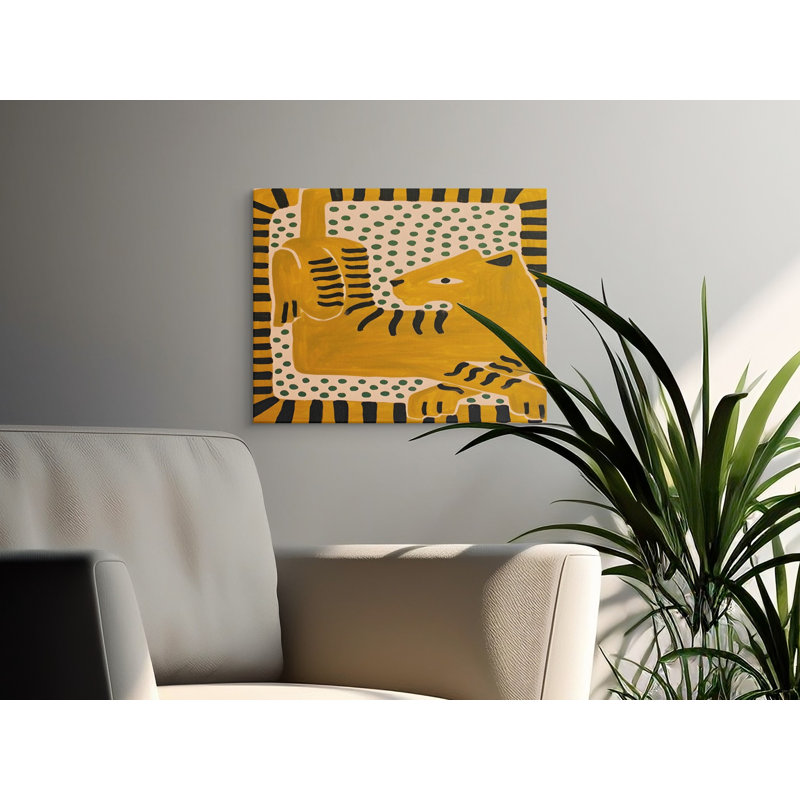 Munos Wrapped Canvas Print Set, 48x32