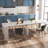 Extendable Dining Table-484999932