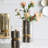 Halloway Silver Candle Holder