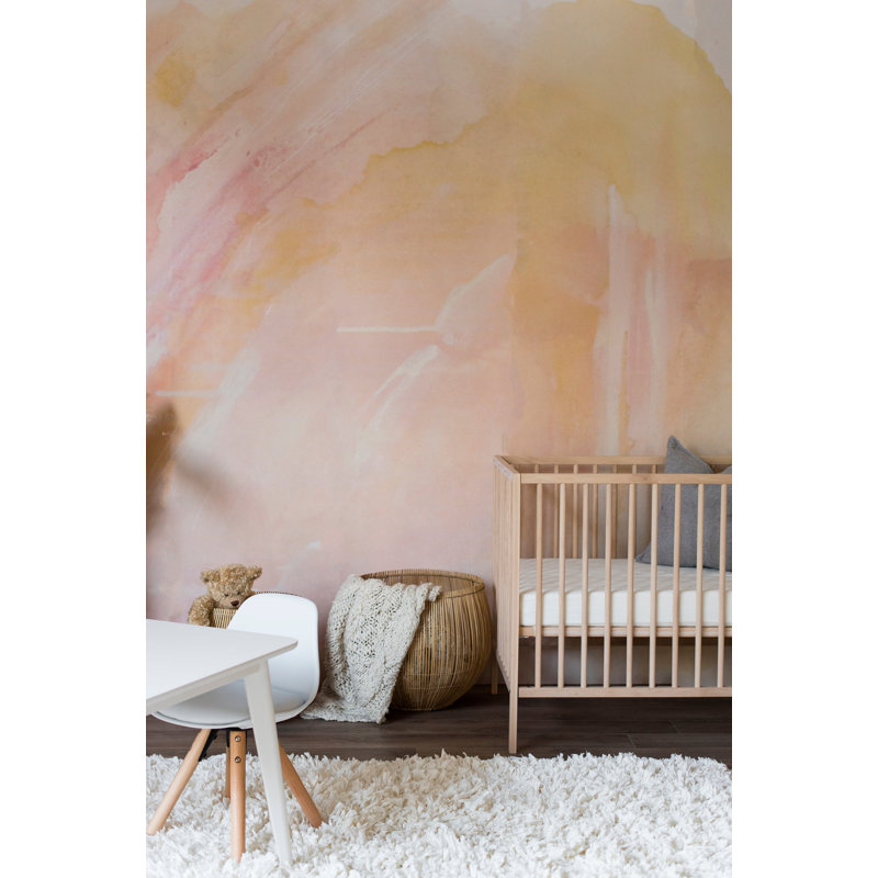 Abstract Wallpaper by Joy Kinna, Non-Pasted