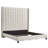 Kaster Upholstered Wingback Bed-27659403-27659405
