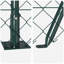 Chain Link Fence -324956570-324956569