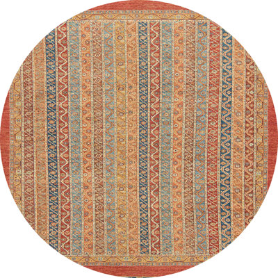 Abstract Indoor Rug