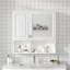 Armoire à pharmacie 30 po à miroir-1423139430