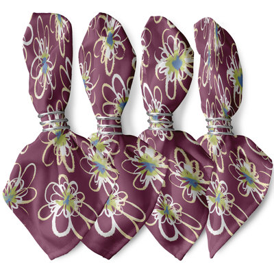 Ensemble de serviettes 4 pièces Slezak