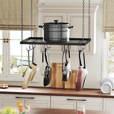 Hanging Pot Rack