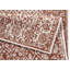 Curacao Flatweave Orange Rug-25281558