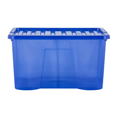 Plastic Decorative Bin