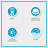 100% Cotton Bath Sheet Antimicrobial 2 Piece Set-1386100968