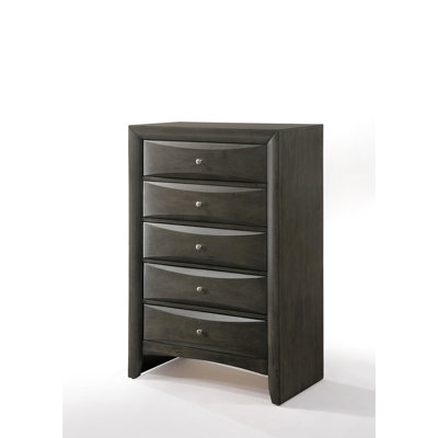 Commode irlandaise