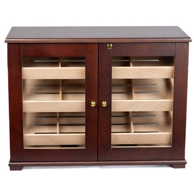 Wood Cigar Humidor
