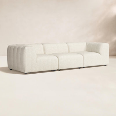 Necci 121" Patio Sectional