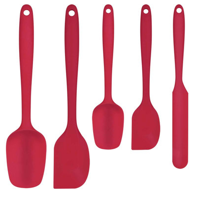 Maker Network 5 Utensil Set