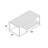 Glass Top Coffee Table-1180385870