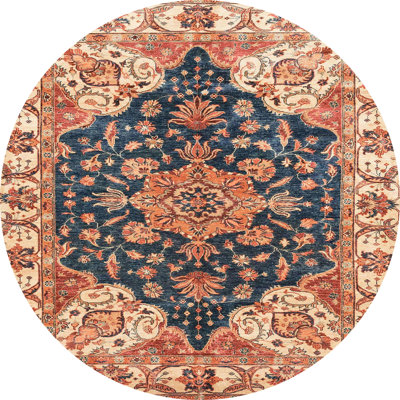 Abstract Indoor Rug