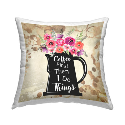 Throw Pillow