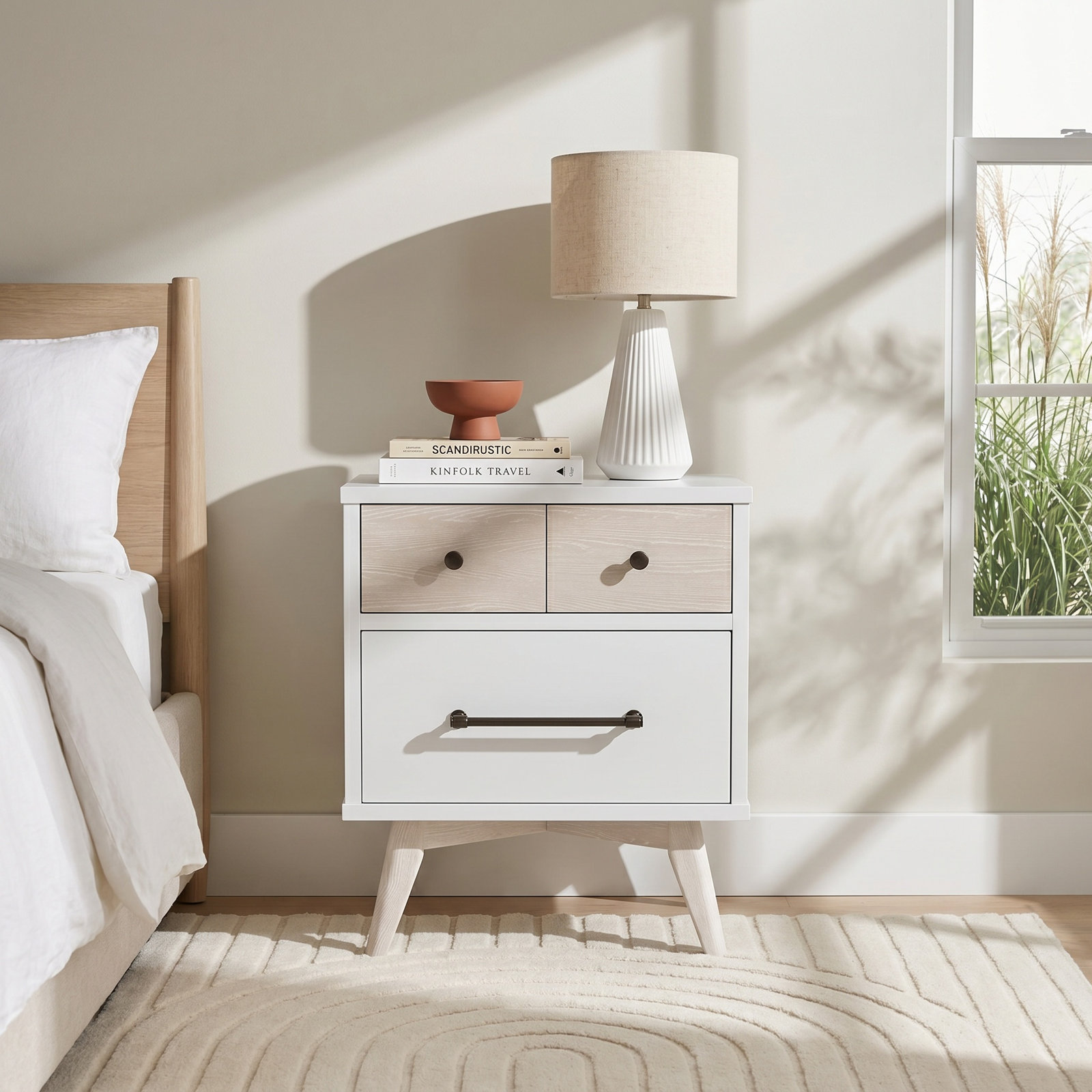 Gemi Nightstand
