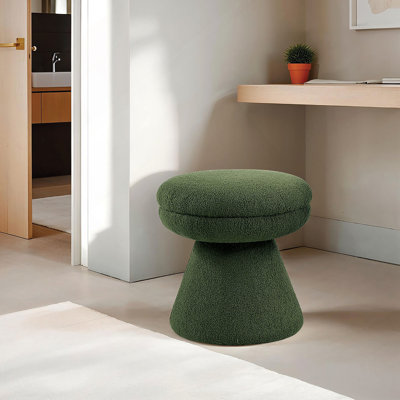 Finition verte contemporaine 1Pc