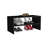 23" Wide 2-Tier Shelf Stackable Shoe Rack