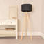 Byersville 150cm Tripod Floor Lamp