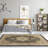 Luxe Weavers Brighton Collection 9D8CDAA22B7D43F69678E0FB15191504 Oriental Floral Area Rug