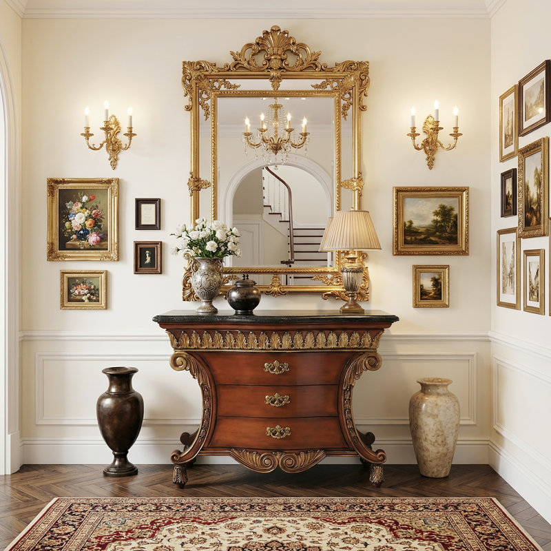 Durling 3 Drawer Accent Chest