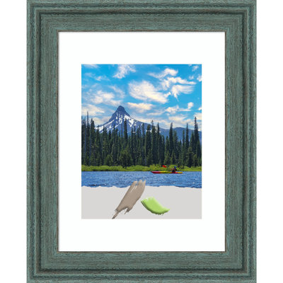 Jacobie Wood Picture Frame with Mat