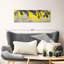 Citrons mûres sur toile-1416450012