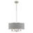 Berthine 4 - Light Dimmable Chandelier-877309473-877309477