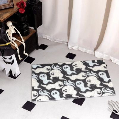  Tapis pour chat Happy & Polly Halloween