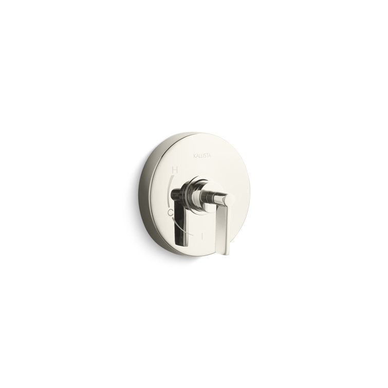 One™ Pressure Balance Trim Lever Handle