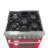 Capriasca - Titanium Professional 30" 4.32 cu. ft. Freestanding Dual Fuel Range with Nightlight-68815740