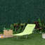 Chaise de bronzage d'extérieur - pliante avec coussin, dossier réglable, structure en acier et filet respirant, pour patio, cour, salon de plage, tissu, plage, piscine