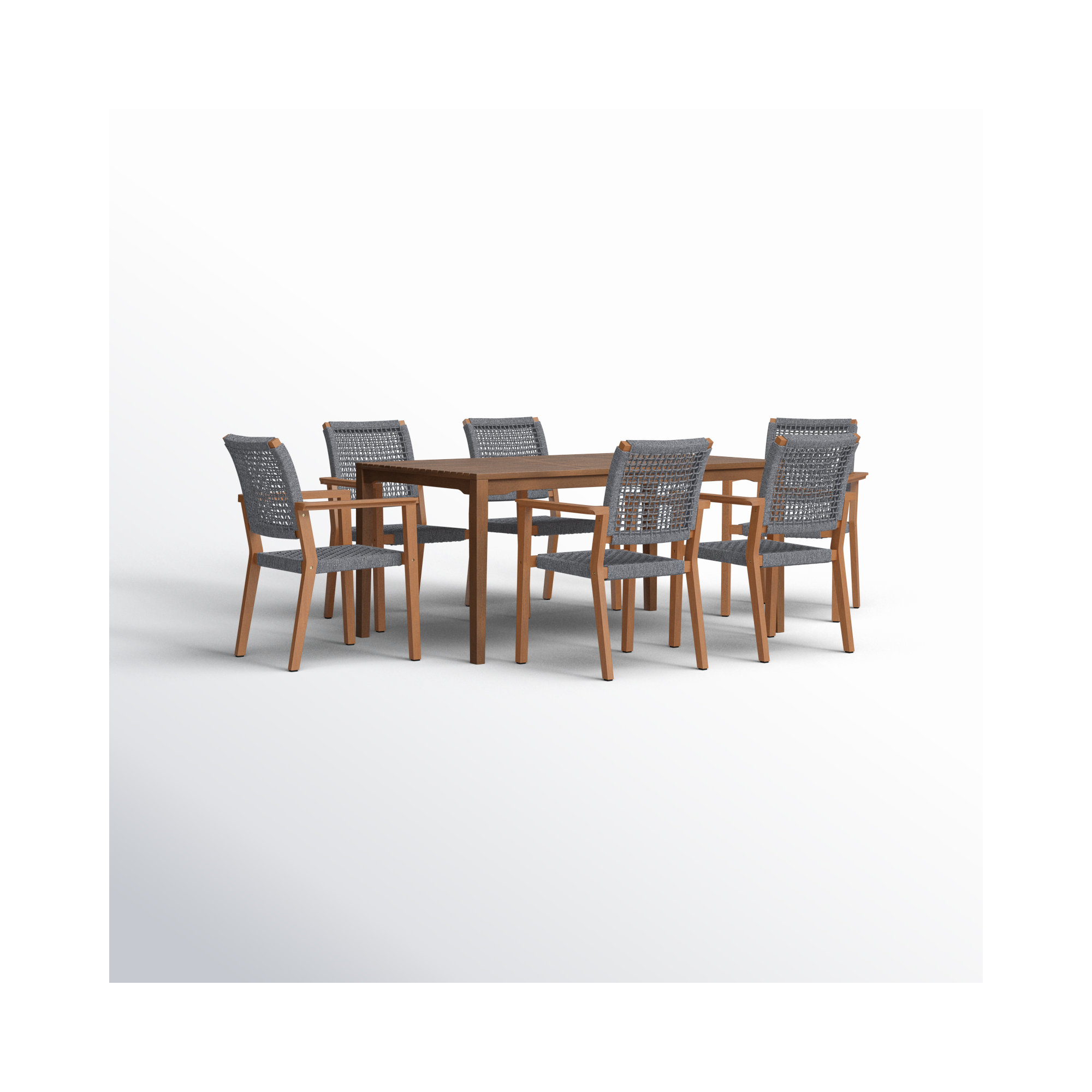 Birch Lane Fleur Dining Set - Thumbnail 3