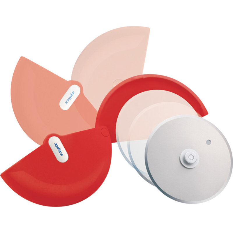 Zyliss Stainless Steel Pizza Cutter