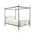 Woodson Metal Canopy Bed-1941791725
