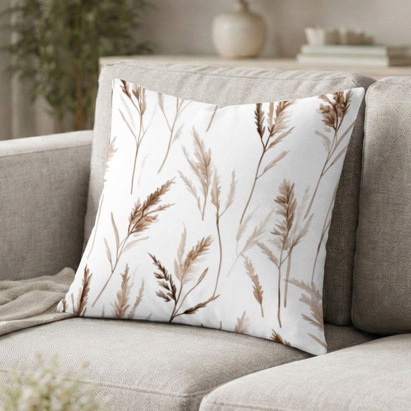 Coussin Coastal, H 20 po x l 20 po