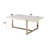 Damir Single Coffee Table
