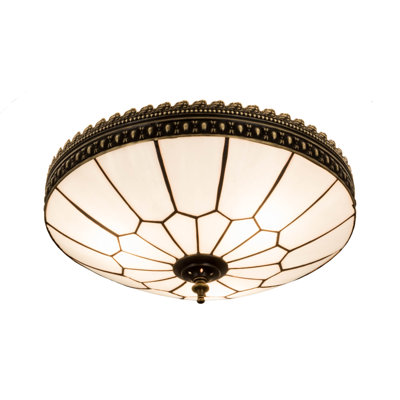 Vincent 3 - Light Flush Mount